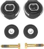 Mercedes W201 W124 S124 subframe rubbers Mercedes W202 S202, Auto-onderdelen, Ophanging en Onderstel, Ophalen of Verzenden, Nieuw