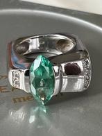 Zilveren ring 925, Ophalen of Verzenden, Zo goed als nieuw, Zilver