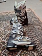 SKIBOTTEN, Sport en Fitness, Skiën en Langlaufen, Ophalen, 140 tot 160 cm, Schoenen, Zo goed als nieuw