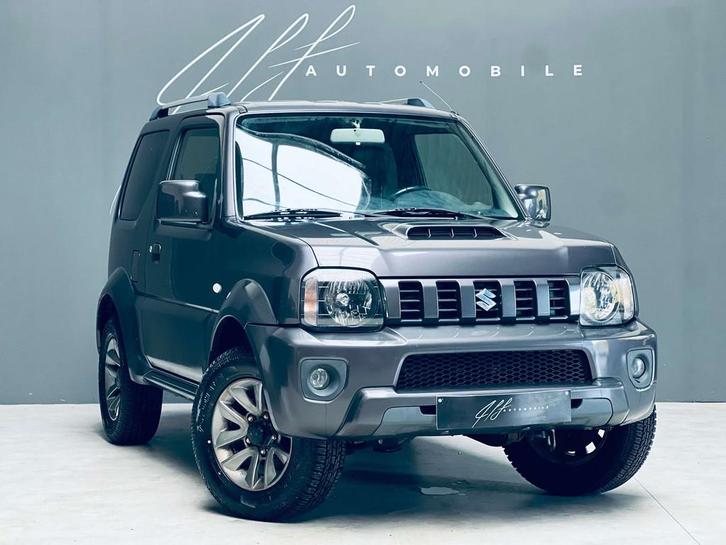 Suzuki Jimny Jimny 1.3i Dakota *CLIMATISATION*4x4*, Autos, Suzuki, Entreprise, Achat, Jimny, 4x4, ABS, Airbags, Air conditionné