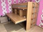 Hoogslaper 90 /200, Ophalen, Hoogslaper, Eenpersoons, 160 tot 180 cm