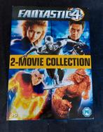 Fantastic four, 2 movie collection., Comme neuf, Coffret, Enlèvement ou Envoi