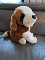 Pluchen hond  50 cm hoog,nieuwstaat, Ophalen of Verzenden, Nieuw, Hond