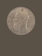 Belgische muntstuk 5 Franc 1870 ( totaal 3 te koop), Timbres & Monnaies, Monnaies | Belgique, Enlèvement ou Envoi, Monnaie en vrac