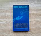 Authentieke intelligentie, Elke Geraerts & mens vs computer, Verzenden, Zo goed als nieuw, Elke Geraerts