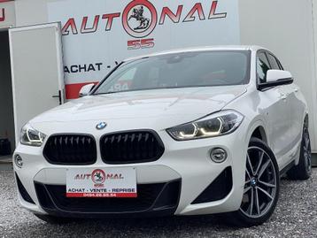BMW X2 1.5i sDrive18 PACK M SPORT**BI XENON*GPS*PDC*JA 19 beschikbaar voor biedingen