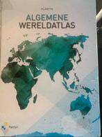 Plantyn Algemene Wereldatlas editie 2017, Boeken, Ophalen of Verzenden, Gelezen, Dirk Vanderhallen Etienne Van Hecke