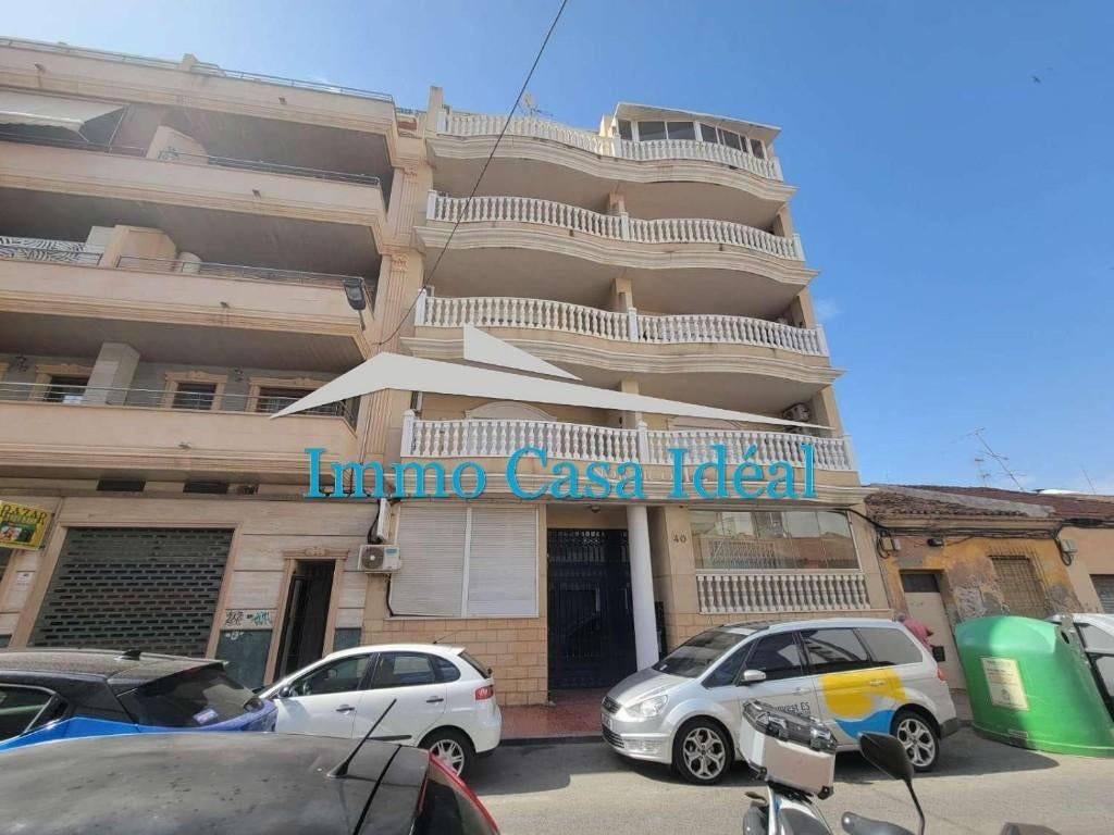 Appartement 2 chambres à Torrevieja, Immo, Étranger, Espagne, Appartement, Ville