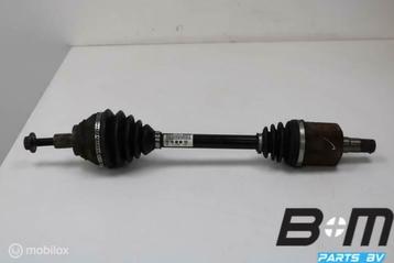 Aandrijfas links VW Golf 6 1K0407271DE