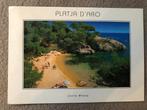 Postkaart Spanje Costa Brava Platja D'Aro, Verzamelen, Postkaarten | Buitenland, Gelopen, Ophalen of Verzenden, Spanje, 1980 tot heden