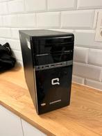 Compaq CQ2900e pc de bureau Windows 10 / 8gb Ddr3 / 500Gb, Avec carte vidéo, Reconditionné, Moins de 2 Ghz, Amd