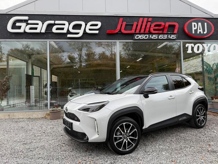 Toyota Yaris Cross 1.5Hybride GR 130ch*JBL*Tete haute*Full*, Auto's, Toyota, Bedrijf, Te koop, Yaris Cross, ABS, Achteruitrijcamera