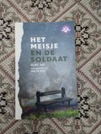 Het meisje en de soldaat, Boeken, Zo goed als nieuw, Ophalen