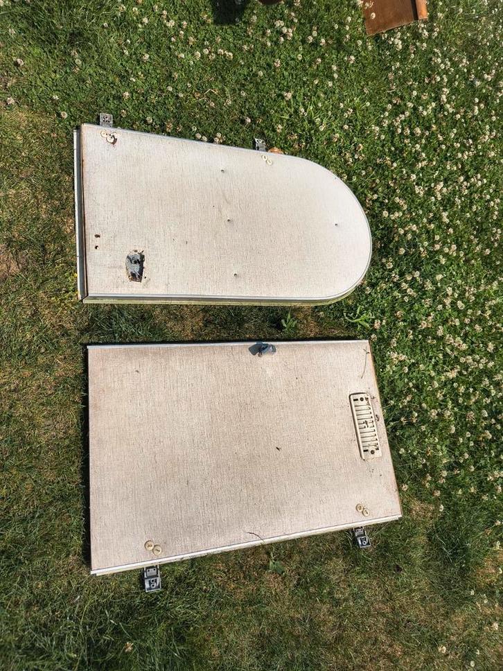 Reserveonderdelen Constructam, Caravans en Kamperen, Caravanaccessoires, Zo goed als nieuw, Ophalen of Verzenden
