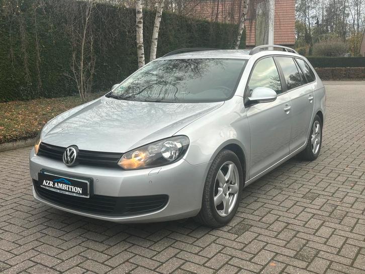 Golf 6 1.4 TSI essence 122, Autos, Volkswagen, Particulier, Golf, Euro 5, Boîte manuelle, Carnet d'entretien, Enlèvement
