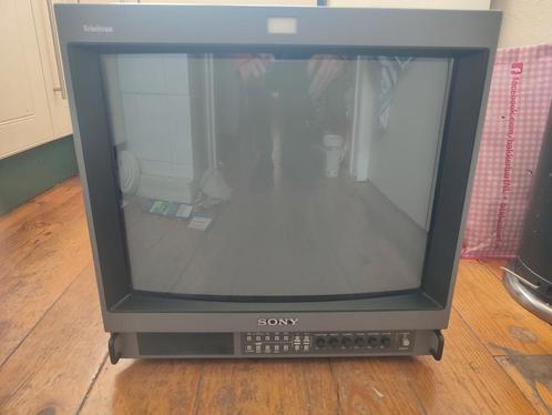 Moniteur Sony PVM-20M2, Informatique & Logiciels, Ordinateurs Vintage, Enlèvement