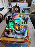 Kerst treinstation, Diversen, Kerst, Ophalen