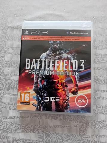 Battlefield 3 PS3 beschikbaar voor biedingen
