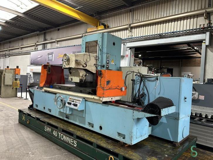 Vlakslijpers Stanko 3D725 1989, Zakelijke goederen, Machines en Bouw | Metaalbewerking