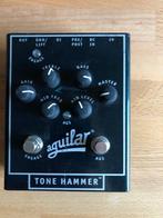 Aguilar Tone Hammer preamp & DI-box voor basgitaar., Muziek en Instrumenten, Equalizer, Ophalen of Verzenden, Zo goed als nieuw