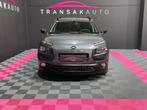 Citroen C4 Cactus  Confort/ ECONOMIQUE / TRES BON ETAT, Leder, Bedrijf, Handgeschakeld, Zilver of Grijs