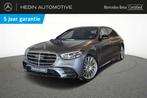 Mercedes-Benz S-Klasse 580 e 4MATIC Lang AMG Line | Panorami, Auto's, Automaat, 4 deurs, Stof, Gebruikt