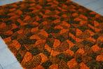 Vintage 70’s tapijt 2 x 2,5 meter, Retro oude stock Nieuw!, Ophalen of Verzenden, Nieuw