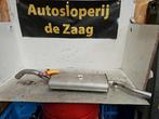 Uitlaat Einddemper van een Volkswagen Golf, Auto-onderdelen, Uitlaatsystemen, Ophalen of Verzenden, 3 maanden garantie, Gebruikt