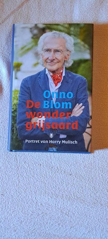 De wondergrijsaard portret van harry mulisch beschikbaar voor biedingen