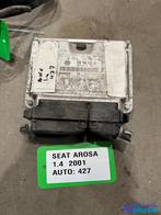 SEAT AROSA VW LUPO ecu motor 1997-2004, Autos : Pièces & Accessoires, Électronique & Câbles, Utilisé, Enlèvement ou Envoi, Seat