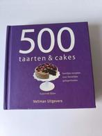 Susannah Blake - 500 taarten & cakes, Boeken, Ophalen, Zo goed als nieuw, Susannah Blake