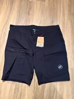 Short homme randonnée noir Mammut taille 56, Vêtements | Hommes, Neuf, Marche ou Plein air, Noir, Envoi