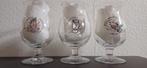 Duvel glas Duivelse details, Verzamelen, Ophalen of Verzenden, Zo goed als nieuw