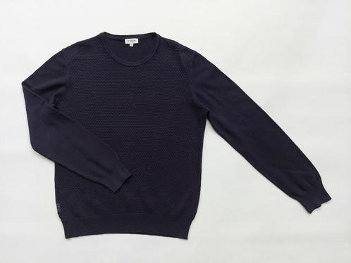 McGREGOR donkerblauwe trui 14 jaar / 164 > NIEUWSTAAT :), Kinderen en Baby's, Kinderkleding | Maat 164, Zo goed als nieuw, Jongen