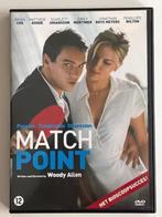 DVD Match Point (2005) Scarlett Johanson Brian Cox, Ophalen of Verzenden