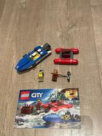 Lego City 60176 - compleet, Ophalen of Verzenden, Zo goed als nieuw, Complete set, Lego