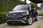 Volkswagen T-Cross 1.0 TSI DSG, Auto's, T-Cross, 0 kg, Zwart, Start-stop-systeem