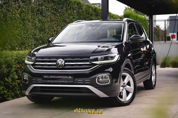 Volkswagen T-Cross 1.0 TSI DSG beschikbaar voor biedingen