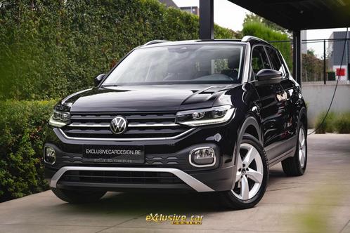 Volkswagen T-Cross 1.0 TSI DSG, Auto's, Volkswagen, Bedrijf, T-Cross, ABS, Adaptive Cruise Control, Airbags, Airconditioning, Bluetooth
