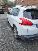 Peugeot 2008, 2015jb, bedrijfsvoertuig, Te koop, Benzine, Break, 3 cilinders