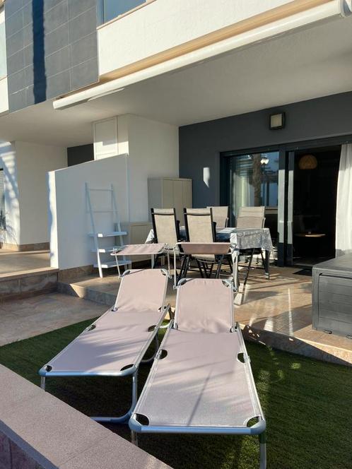 Zonnig gelijkvloers appartement TE HUUR costa blanca, Vakantie, Vakantie | Zon en Strand