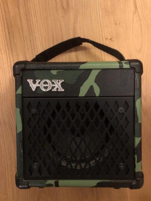 Ampli Vox DA5, Muziek en Instrumenten, Versterkers | Bas en Gitaar, Gebruikt, Gitaar, Minder dan 50 watt, Ophalen of Verzenden
