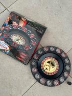 Roulette drinkspel, Hobby en Vrije tijd, Gezelschapsspellen | Overige, Ophalen, Zo goed als nieuw