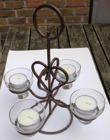 KAARSENKANDELAAR beschikbaar voor biedingen