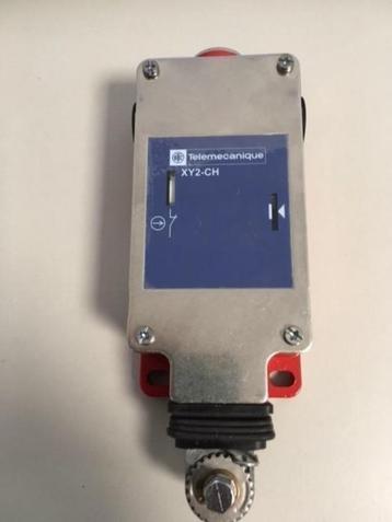 253. Schneider Electric Preventa XY2 Trekkoordschakelaar beschikbaar voor biedingen