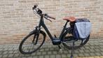 Qwic e-bike MN8 Steel Blue Lady 735Wh Medium, Fietsen en Brommers, Ophalen, Qwic, Gebruikt, 51 tot 55 cm