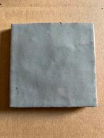 Faience keuken/badkamer grijs 10x10, Ophalen
