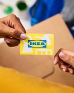 Cartes-cadeaux IKEA avec jusqu'à 15 % de réduction