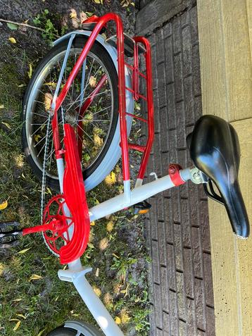 Mini fiets, Fietsen en Brommers, Ophalen