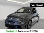 Abarth 500C 1.4 T-Jet 595 121kW Turismo, Autos, Abarth, Argent ou Gris, Achat, Entreprise, Cabriolet
